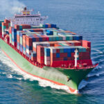 Container Ship